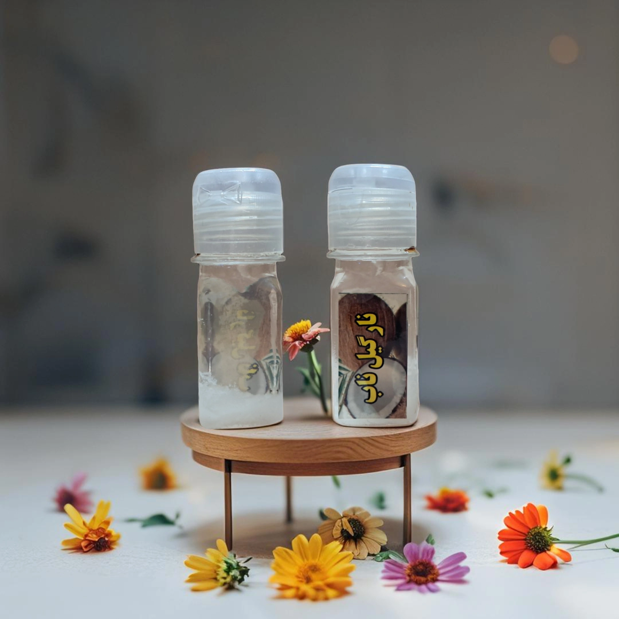 روغن نارگیل دکتر درزیت